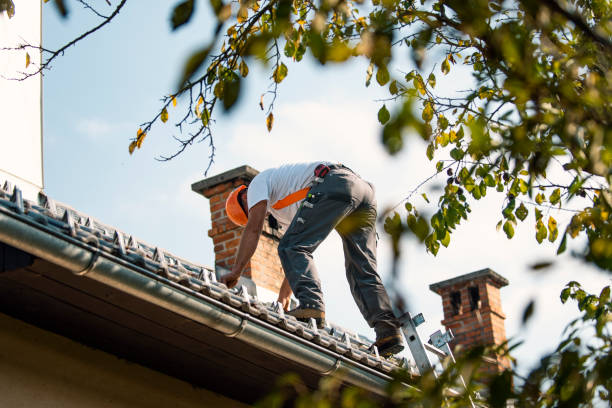 Best Residential Roofing Contractor  in White Hall, WV