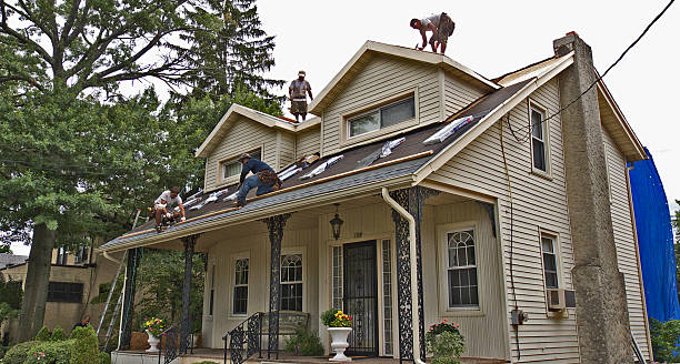 Best Roof Leak Repair  in White Hall, WV